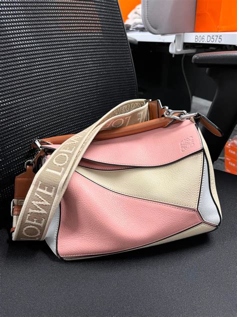 loewe puzzle缺點